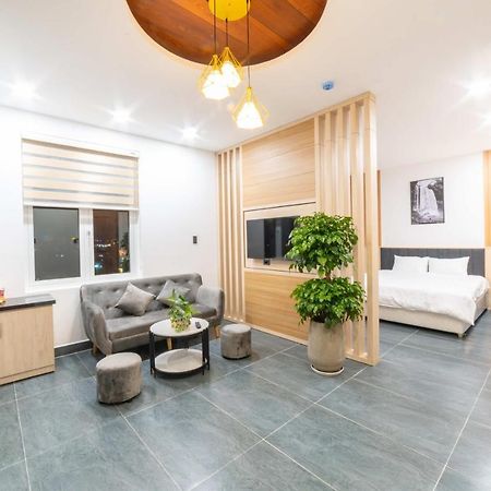דה לאט Quoc Khanh Condotel מראה חיצוני תמונה