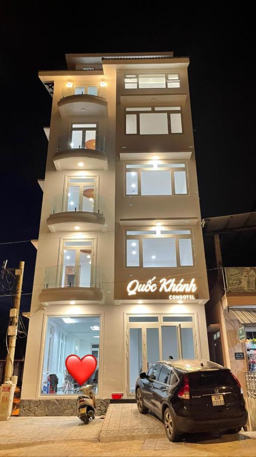 דה לאט Quoc Khanh Condotel מראה חיצוני תמונה