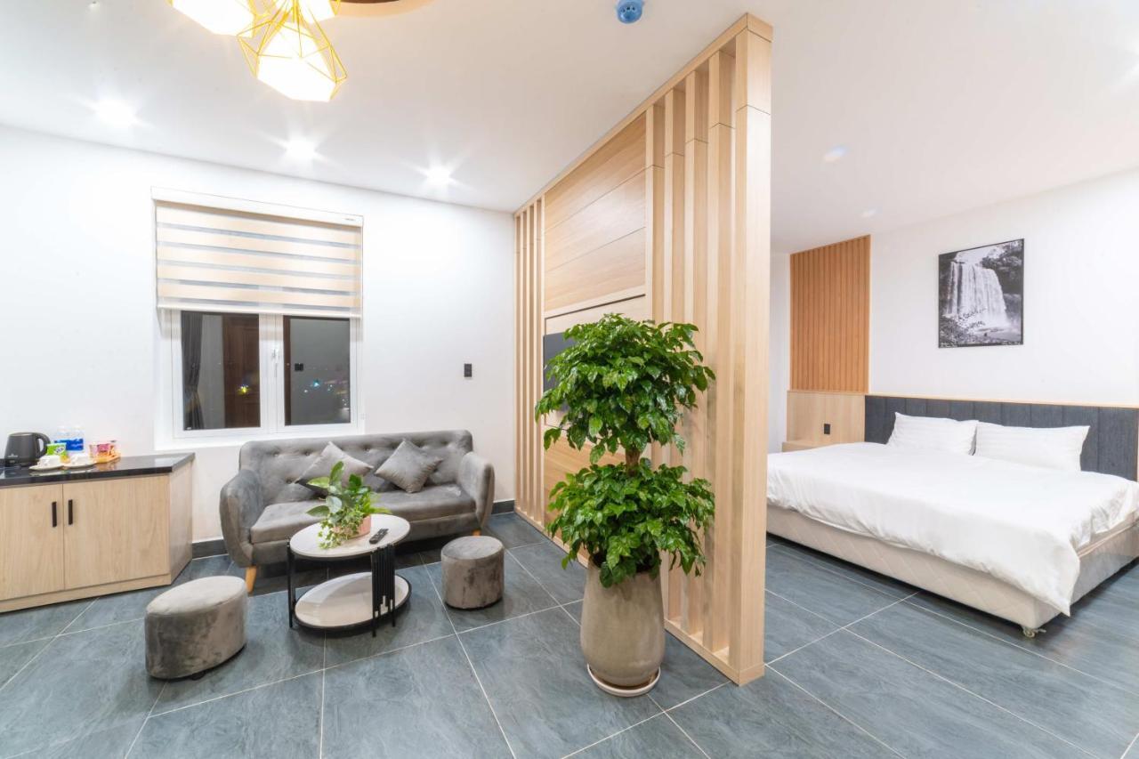 דה לאט Quoc Khanh Condotel מראה חיצוני תמונה