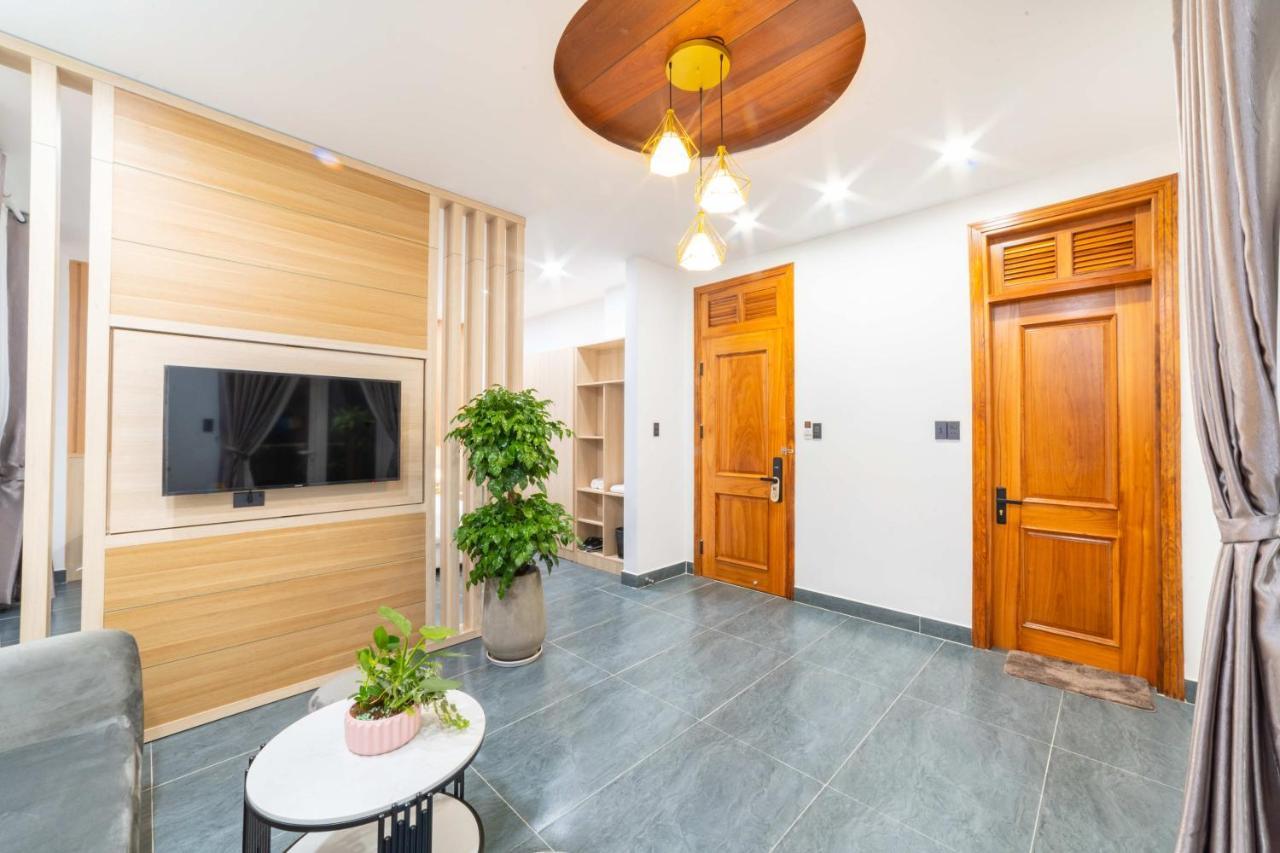 דה לאט Quoc Khanh Condotel מראה חיצוני תמונה