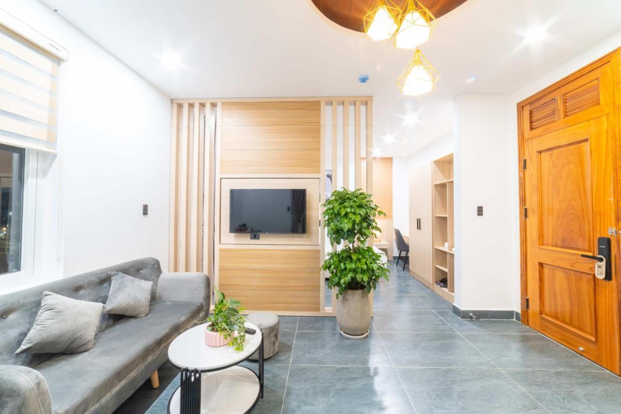 דה לאט Quoc Khanh Condotel מראה חיצוני תמונה
