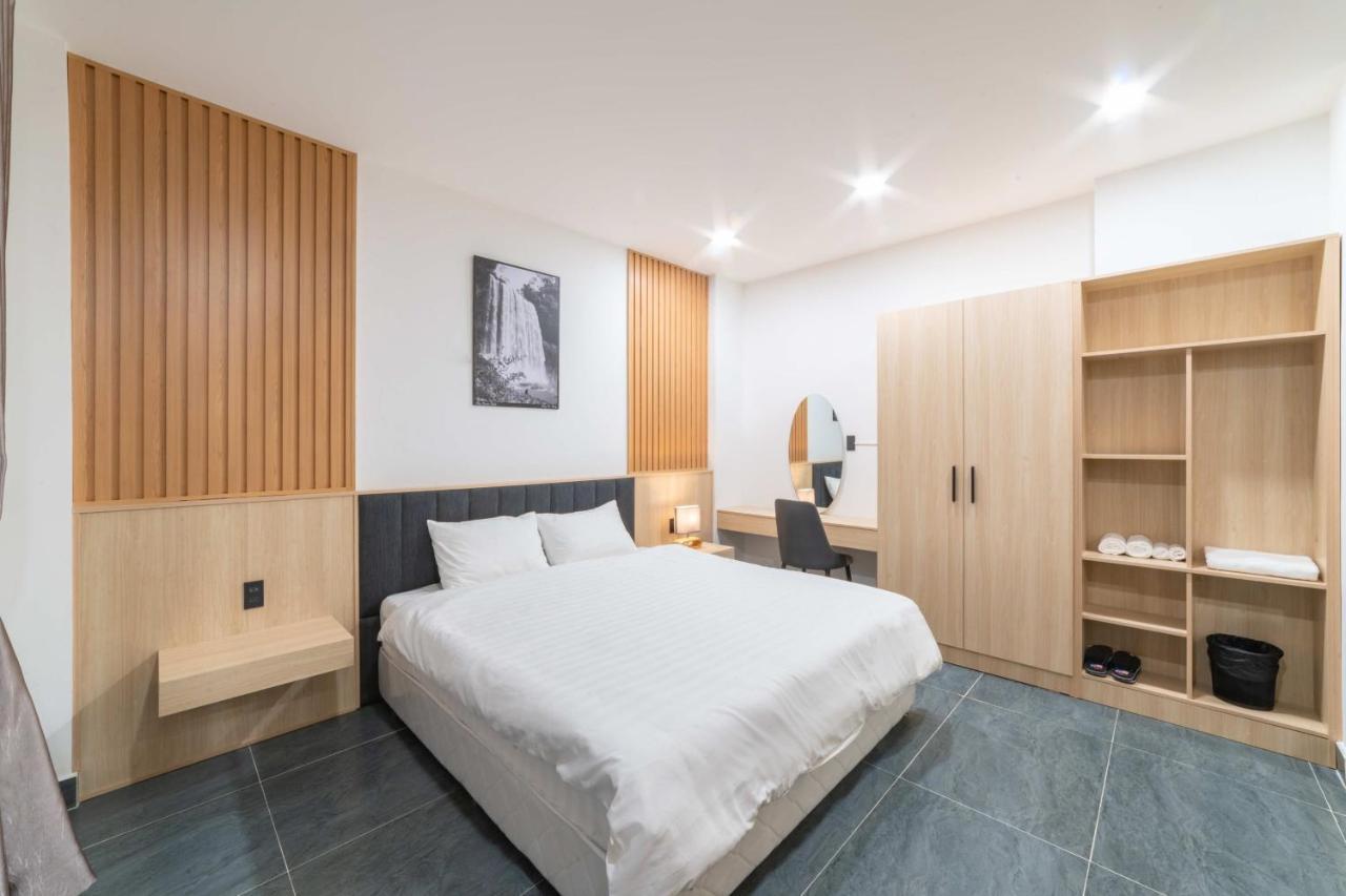 דה לאט Quoc Khanh Condotel מראה חיצוני תמונה
