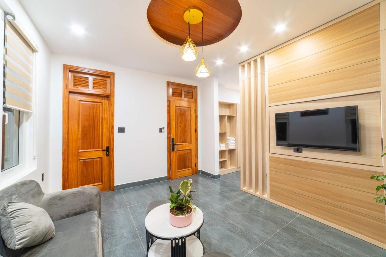 דה לאט Quoc Khanh Condotel מראה חיצוני תמונה