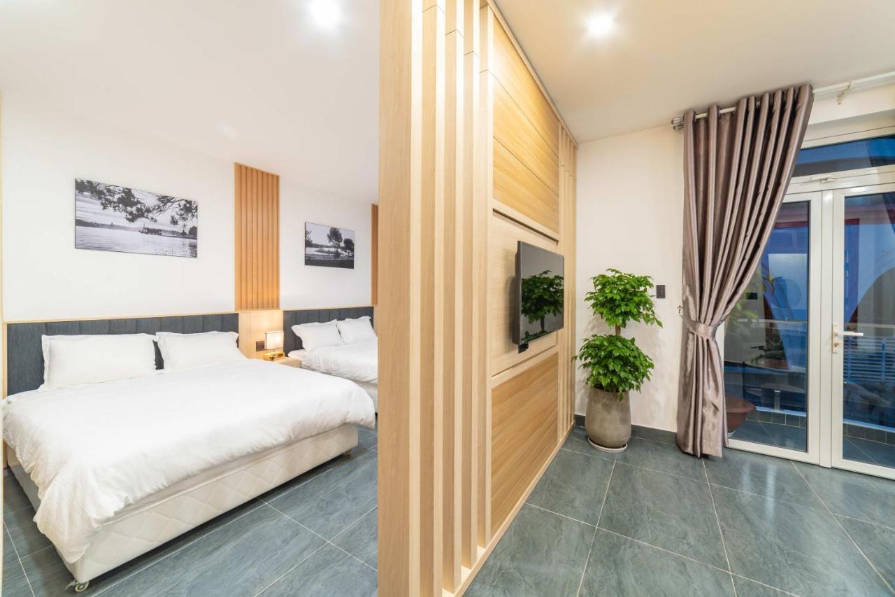 דה לאט Quoc Khanh Condotel מראה חיצוני תמונה