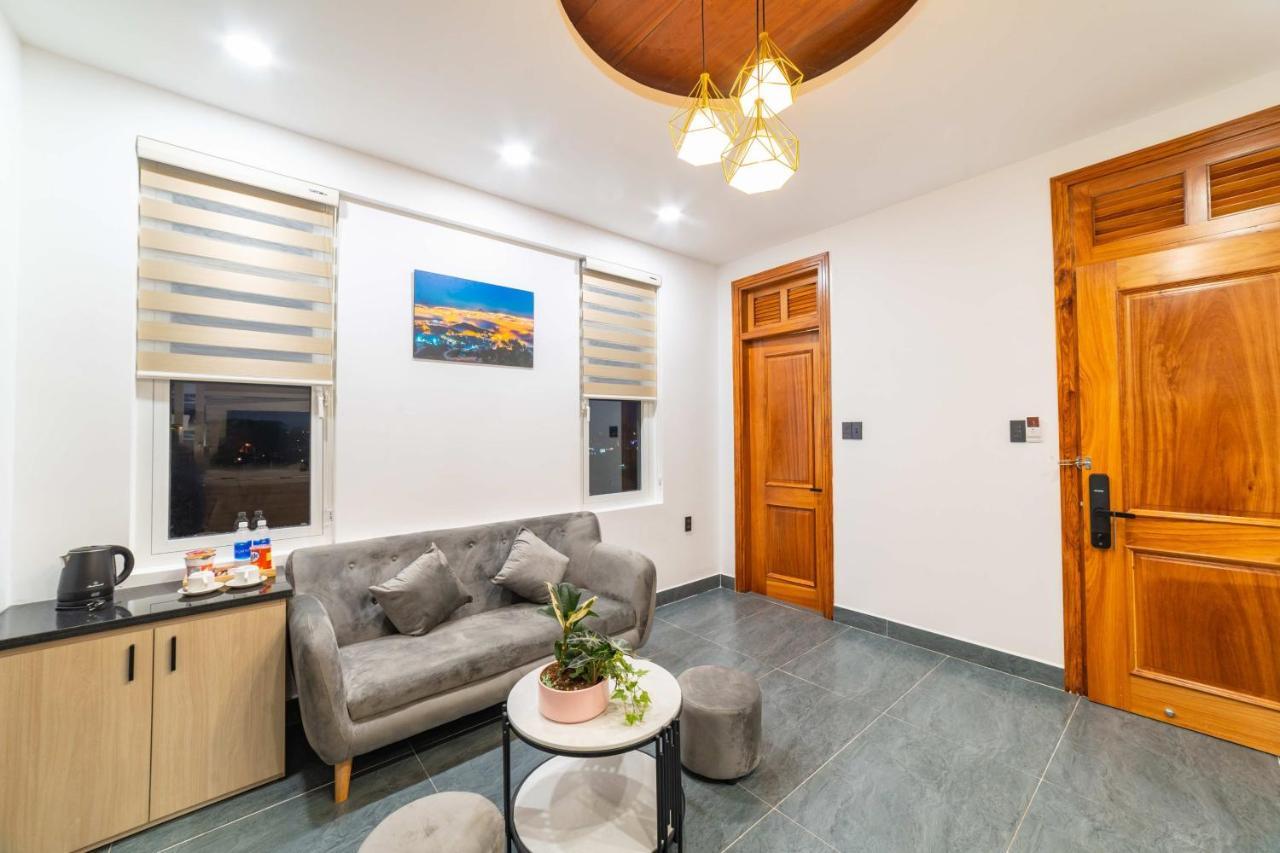 דה לאט Quoc Khanh Condotel מראה חיצוני תמונה